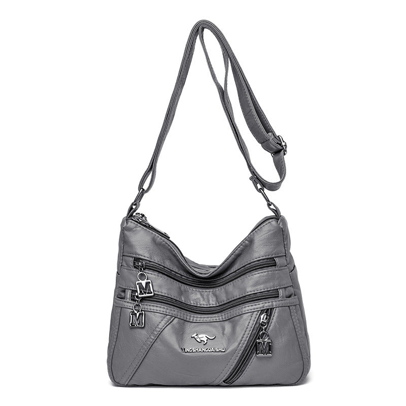 Bag Double Layer Large Capacity