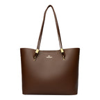 Women's Large Capacity Versatile Shopping Bag Crossbody Tote