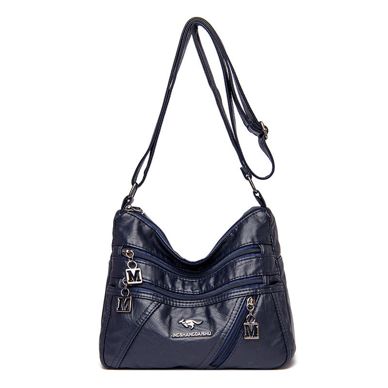 Bag Double Layer Large Capacity