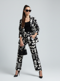 Watercolor Suit Set, Tribeca | BYMANYC ® New York - Image #0