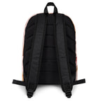 Café de Paris Backpack – Ligne Paris | Sac à Dos Chic & Intemporel