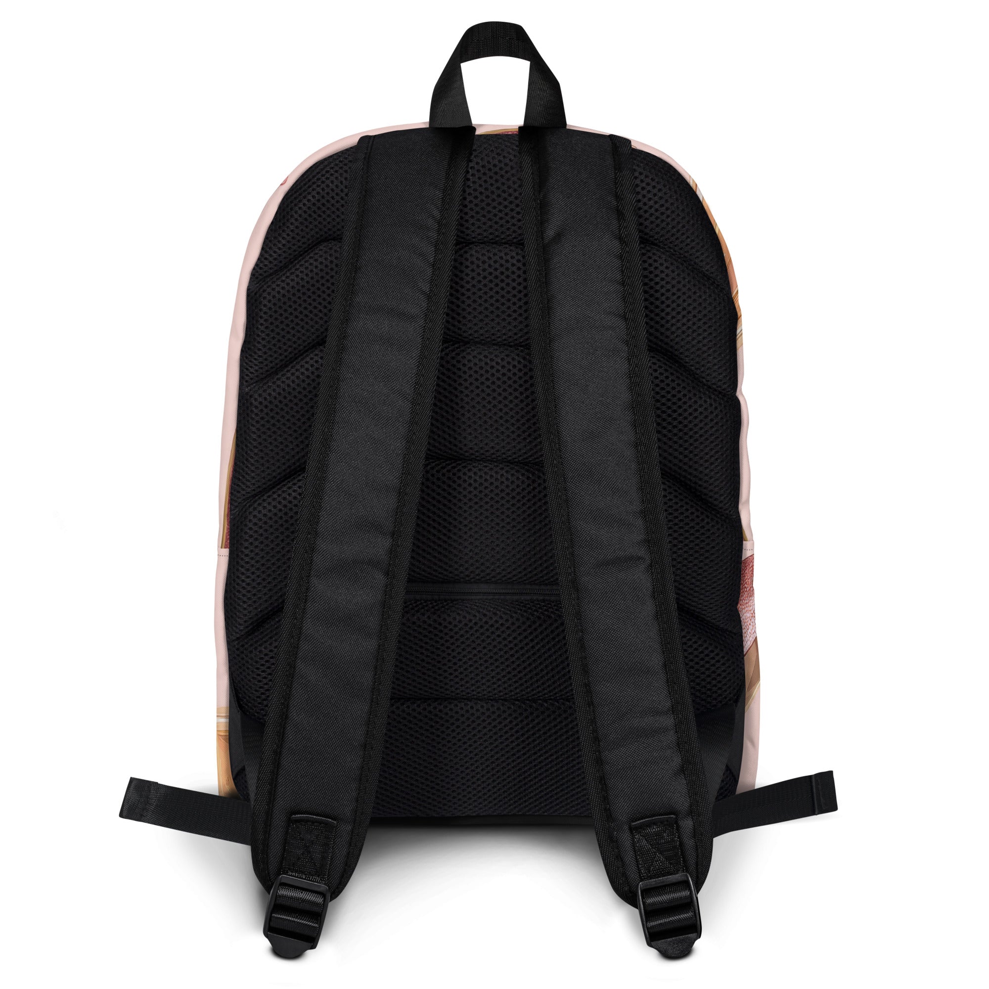 Café de Paris Backpack – Ligne Paris | Sac à Dos Chic & Intemporel