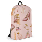 Café de Paris Backpack – Ligne Paris | Sac à Dos Chic & Intemporel