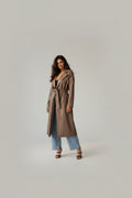 Coat 217538 Rue Paris – Ligne Paris | Manteau Élégant & Intemporel