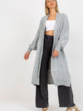 Cardigan 170836 Rue Paris – Ligne Paris | Cardigan Chic & Intemporel