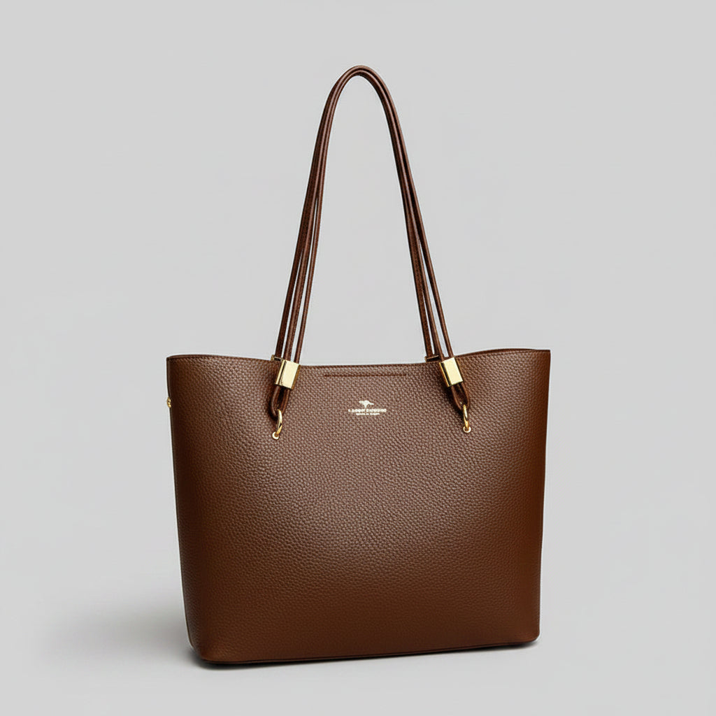 Women's Large Capacity Versatile Shopping Bag Crossbody Tote